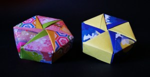 hexagonal boxes