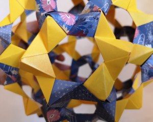 buckyball hexagon